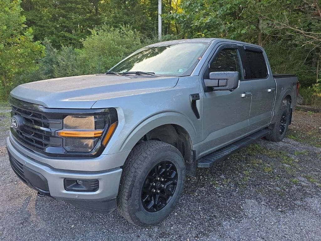 Used 2024 Ford F-150 XLT Truck