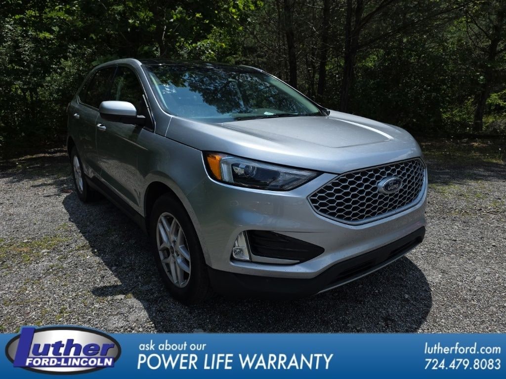 Used 2023 Ford Edge SEL SUV