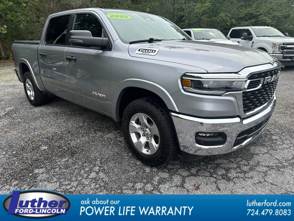 2025 RAM 1500 Pickup