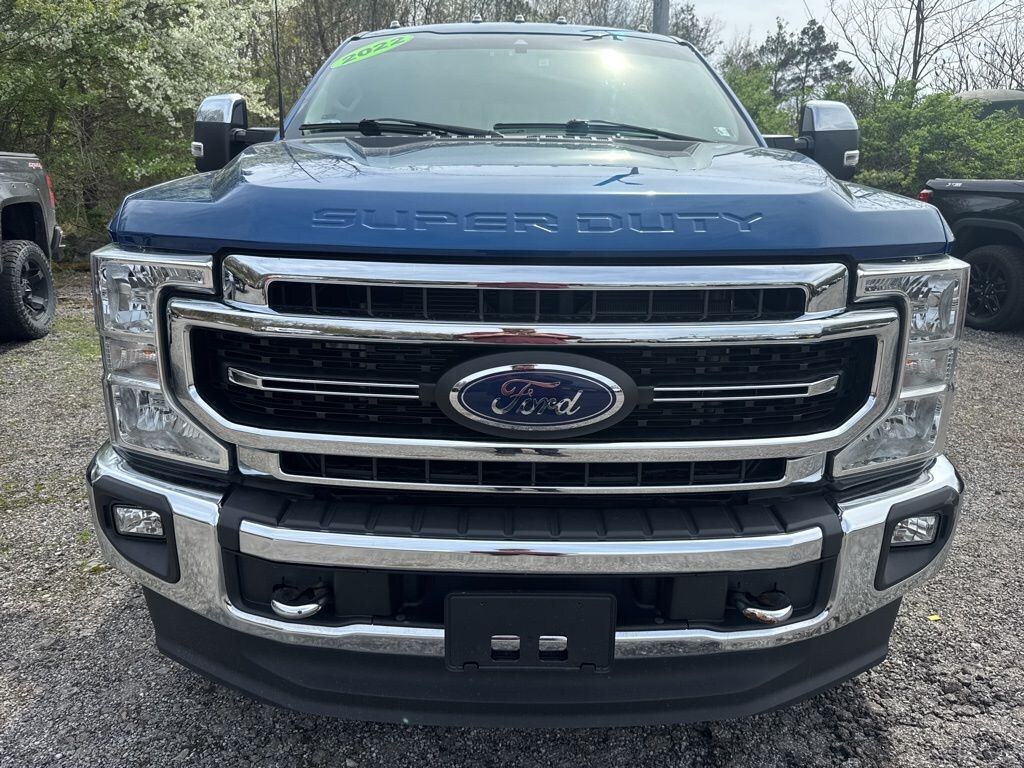 Used 2022 Ford F-350SD Lariat Truck