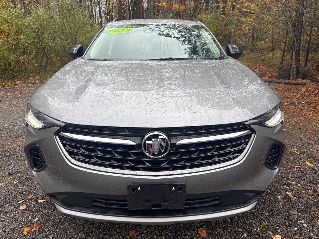 2023 Buick Envision Preferred photo 2