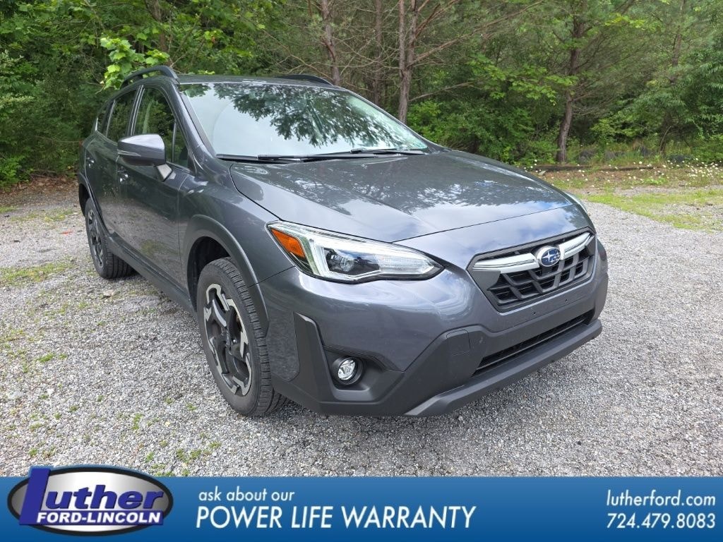 Used 2023 Subaru Crosstrek Limited SUV