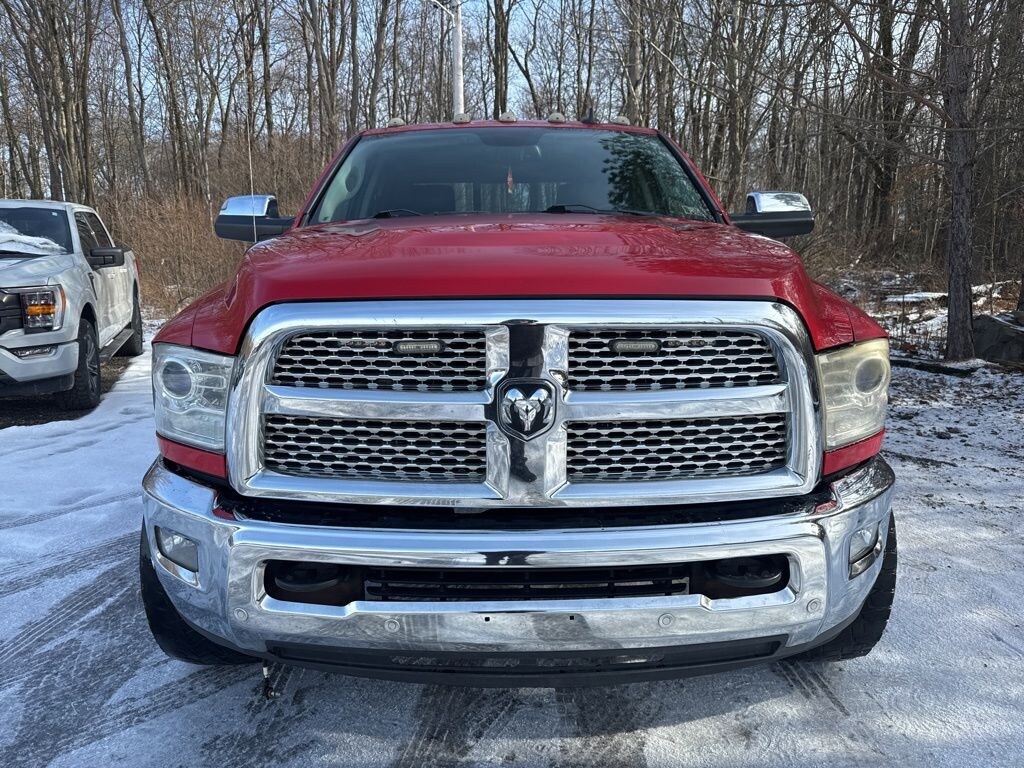 Used 2016 Ram 3500 Laramie Truck