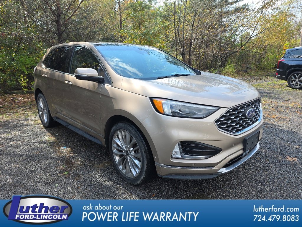 2020 Ford Edge