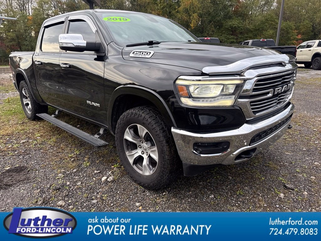 2019 RAM 1500 Pickup Laramie