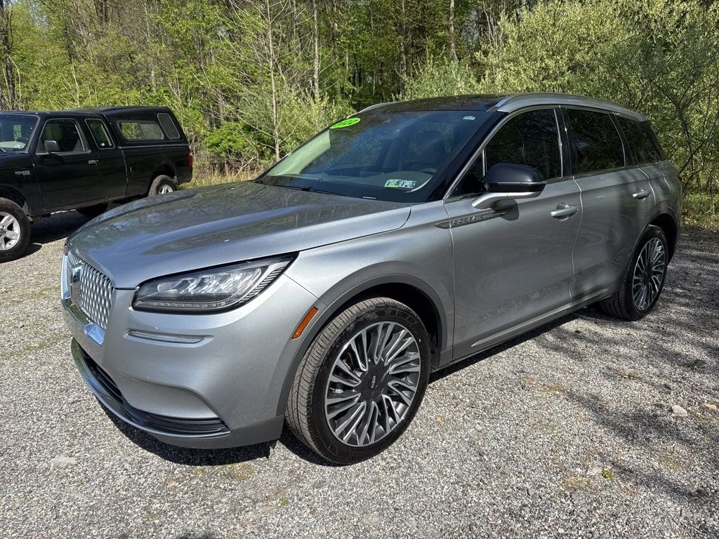 Used 2022 Lincoln Corsair Reserve SUV
