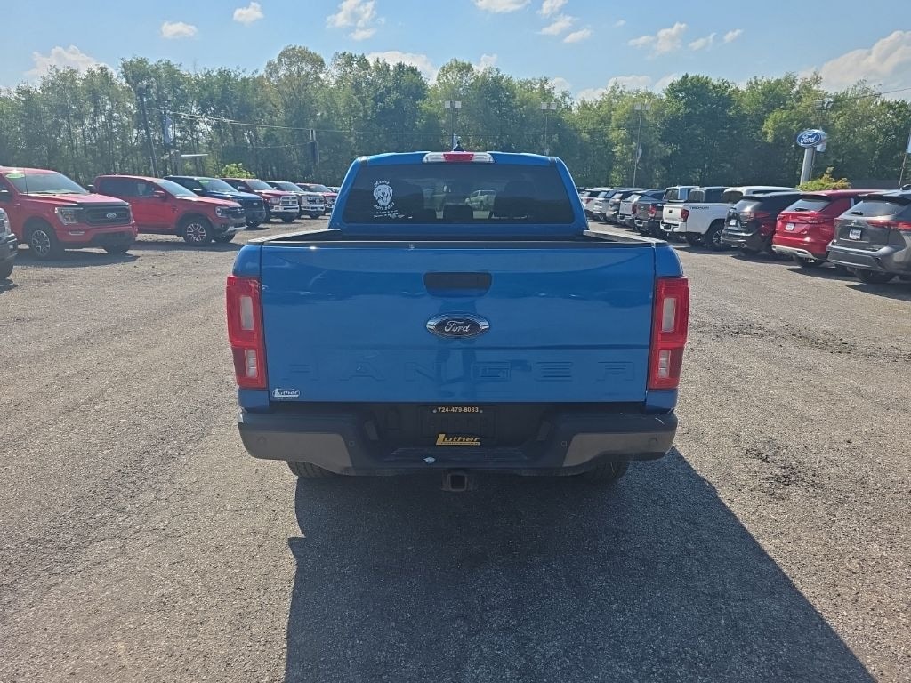 Used 2023 Ford Ranger XLT Truck