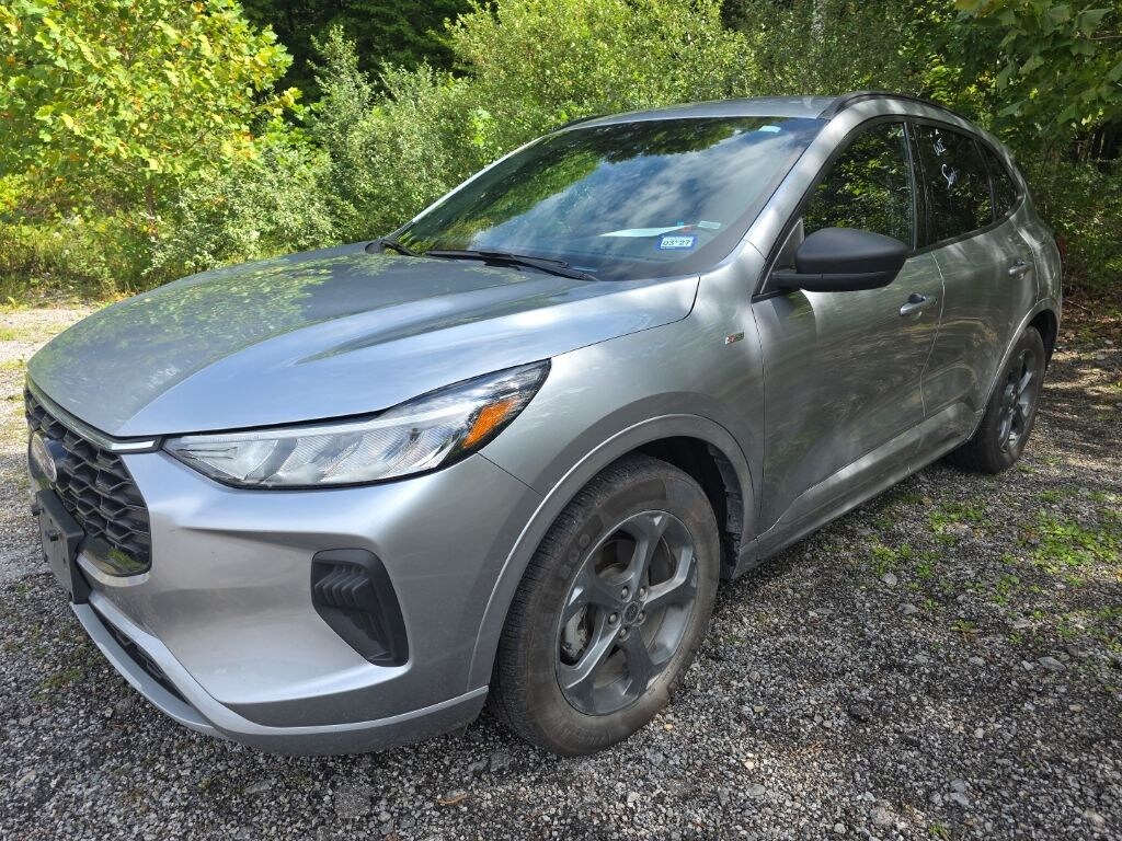 Used 2024 Ford Escape ST-Line SUV