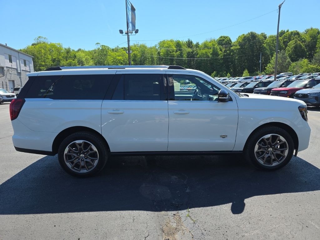 New 2026 Ford Expedition Max King Ranch SUV