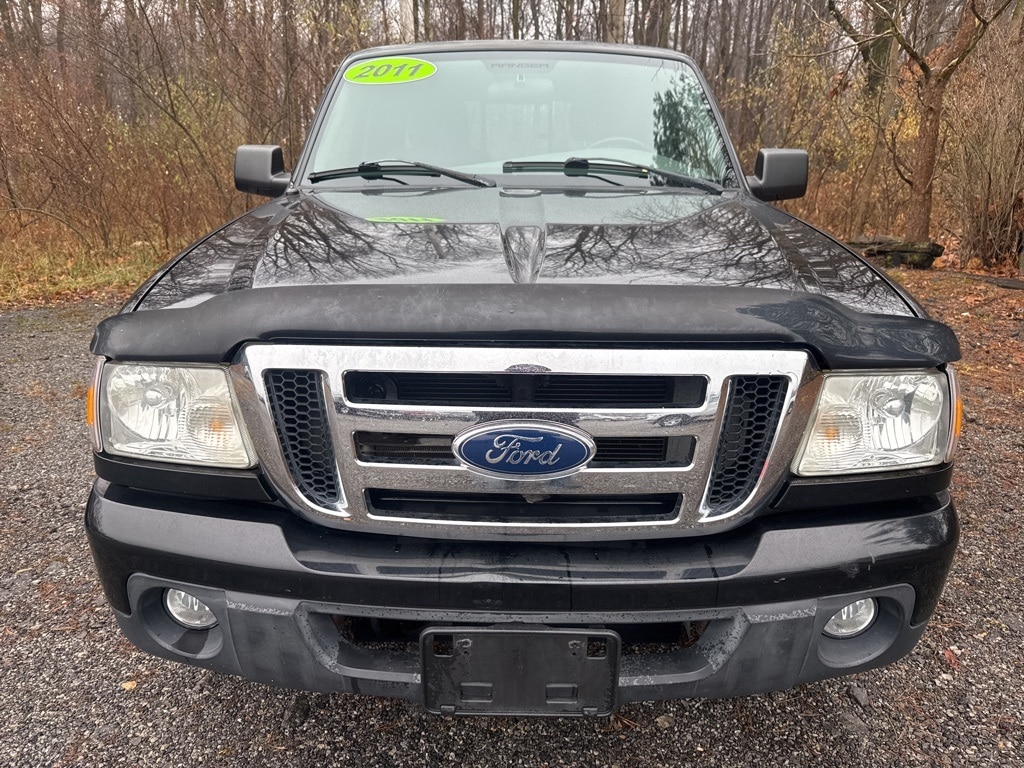 Used 2011 Ford Ranger XLT Truck