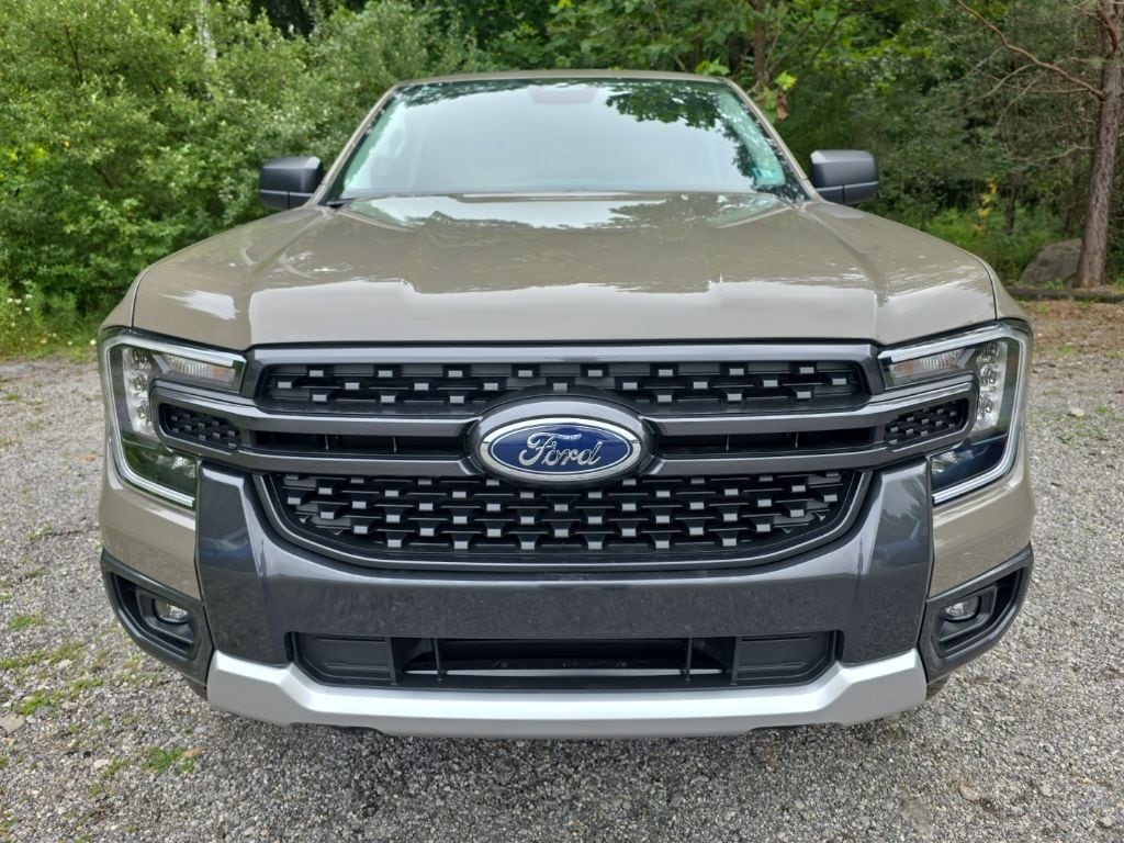 New 2026 Ford Ranger XLT Truck