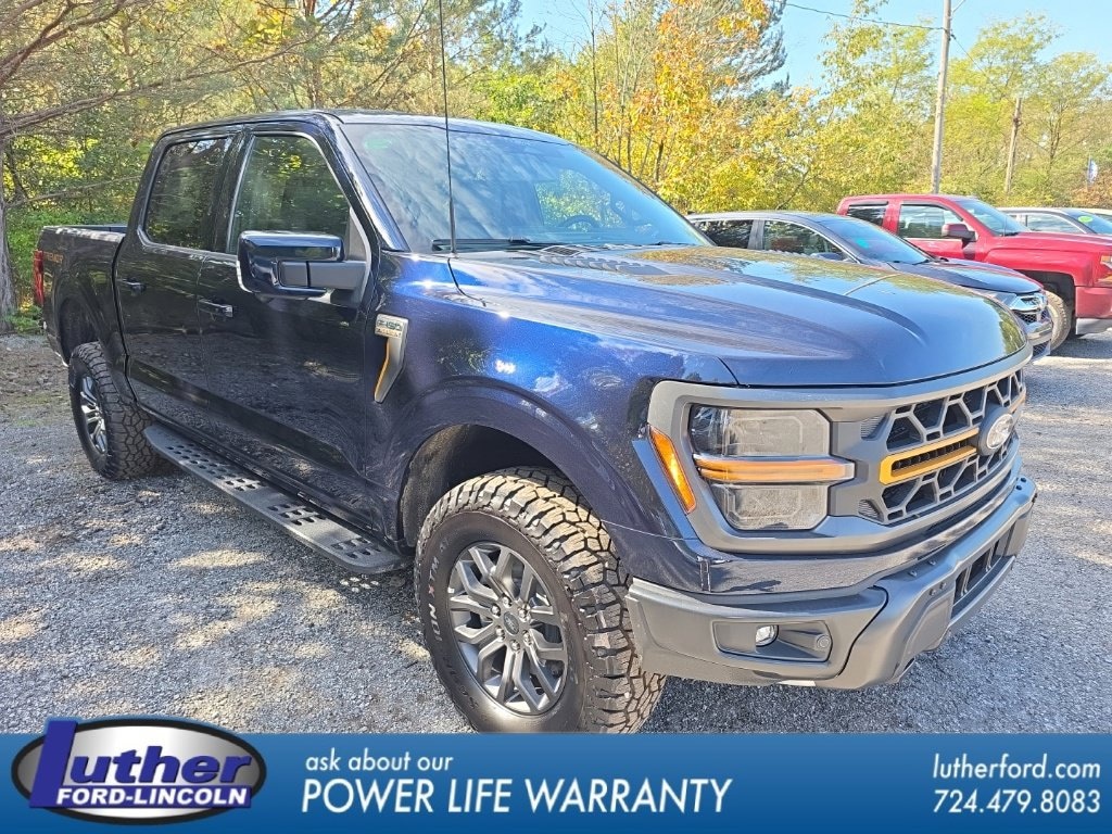 New 2026 Ford F-150 Tremor Truck