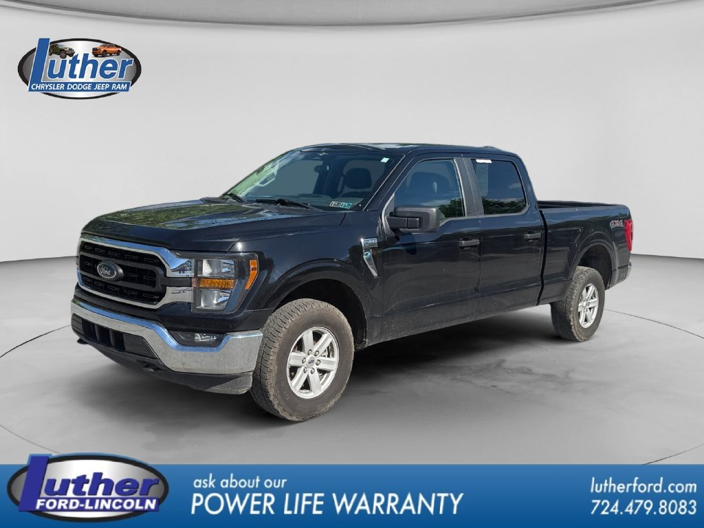 Used 2023 Ford F-150 Truck