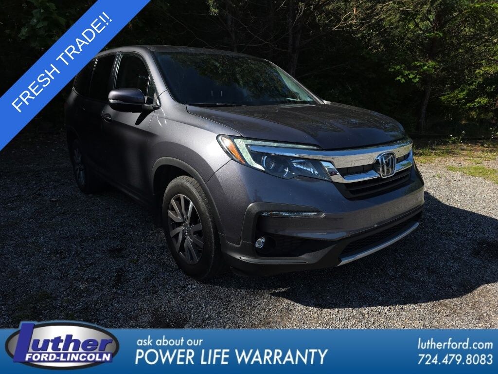 Used 2019 Honda Pilot EX-L SUV