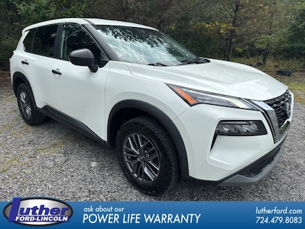 2023 Nissan Rogue S SUV