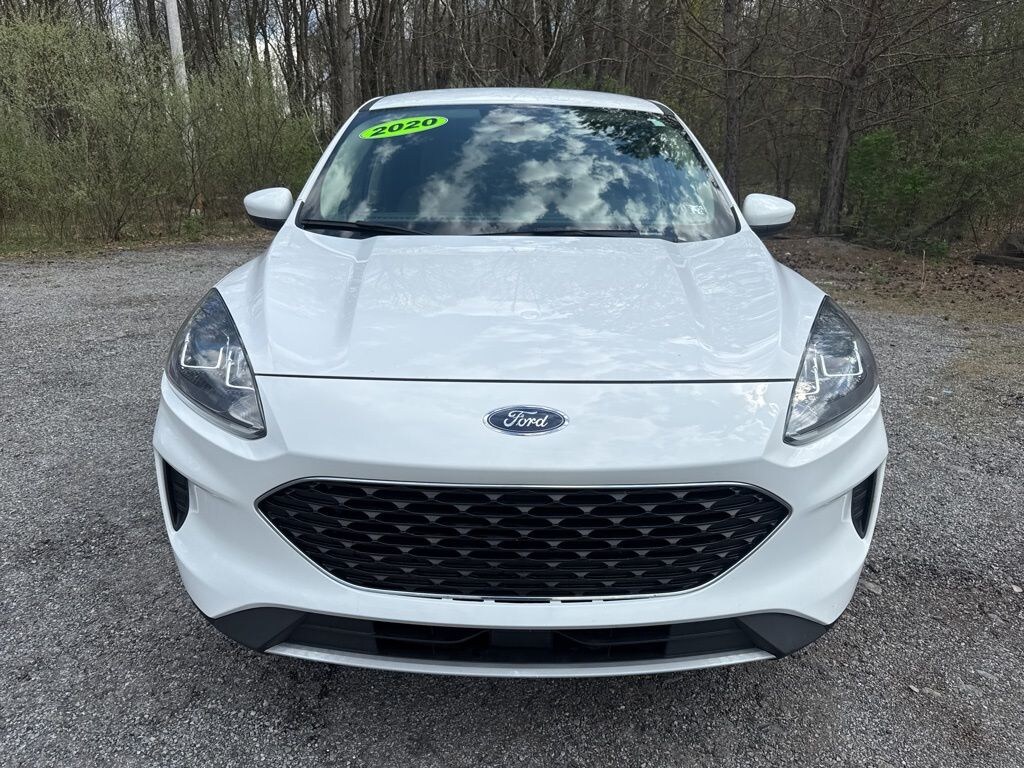 Used 2020 Ford Escape SE SUV