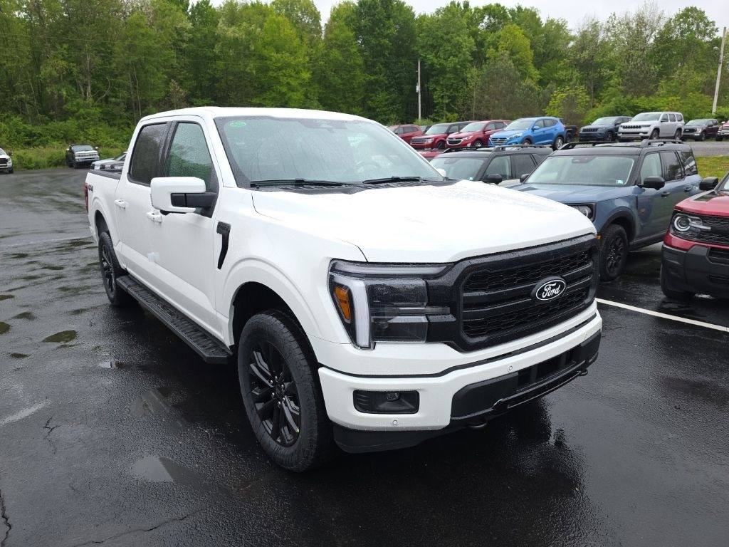 New 2026 Ford F-150 Lariat Truck
