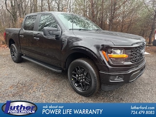 2025 Ford F-150 STX Truck