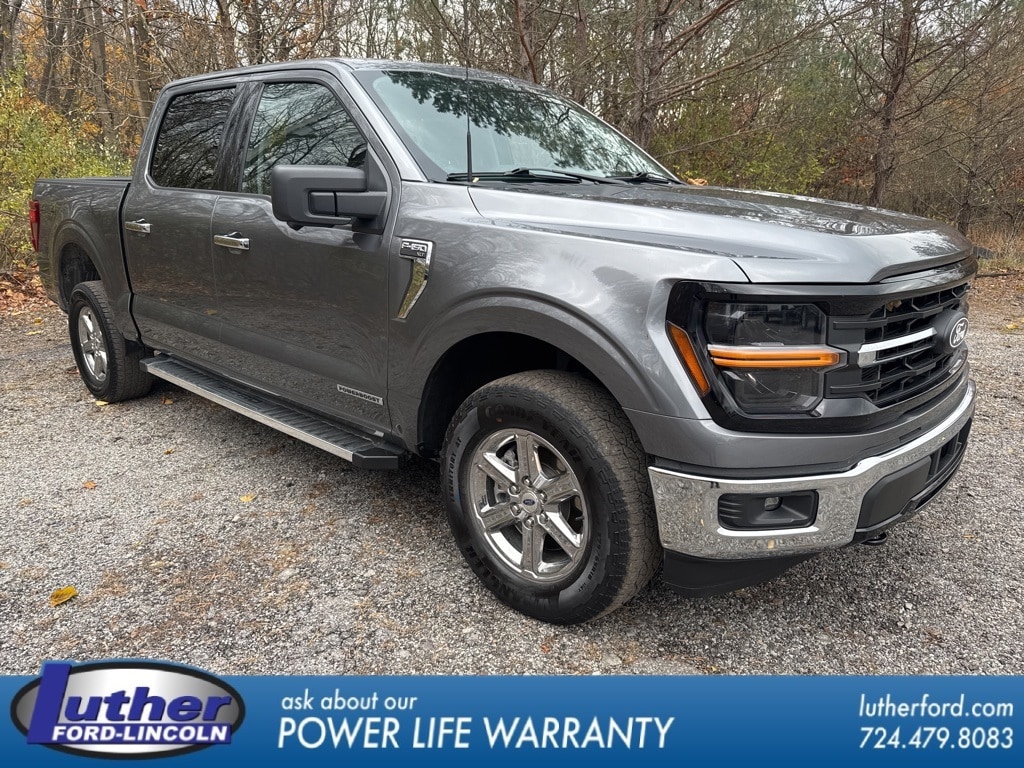 Used 2024 Ford F-150 XLT Truck