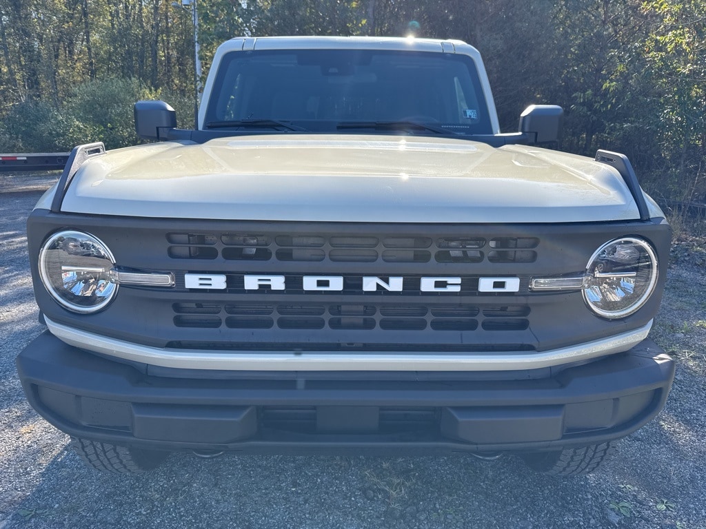 New 2025 Ford Bronco Big Bend SUV
