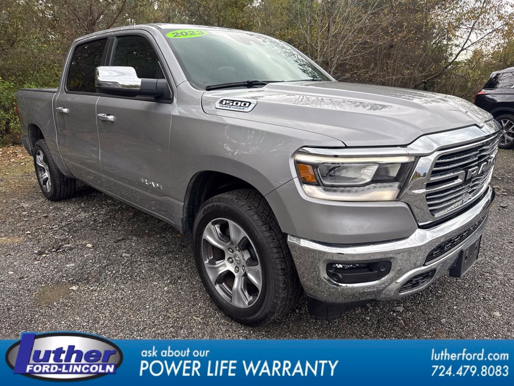 2023 RAM 1500 Pickup