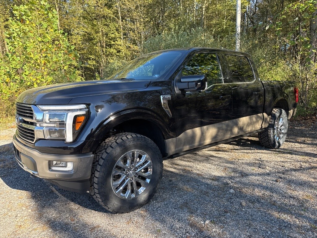 2025 Ford F-150 King Ranch photo 3