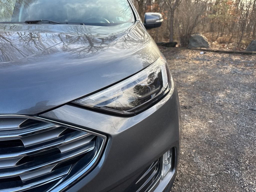 Used 2024 Ford Edge Titanium SUV