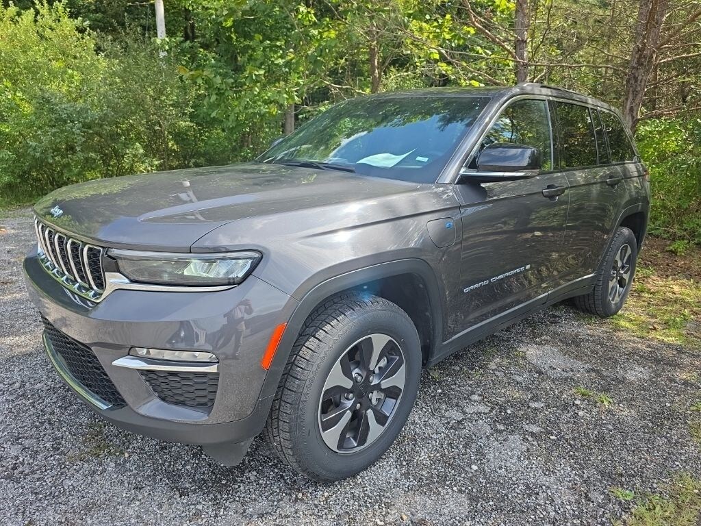 Used 2024 Jeep Grand Cherokee 4xe SUV