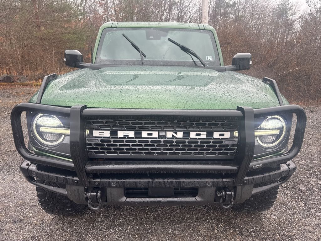 Used 2024 Ford Bronco Badlands SUV