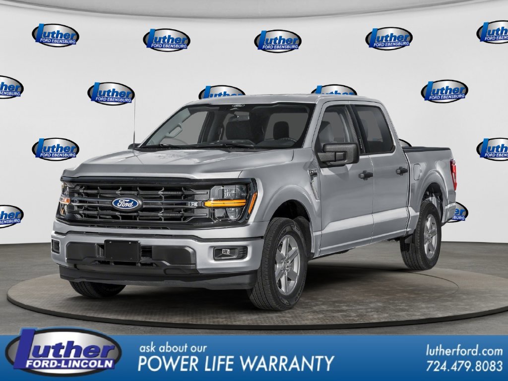 Ford F-150