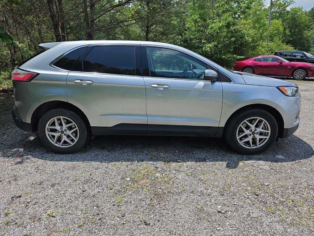 Used 2023 Ford Edge SEL SUV