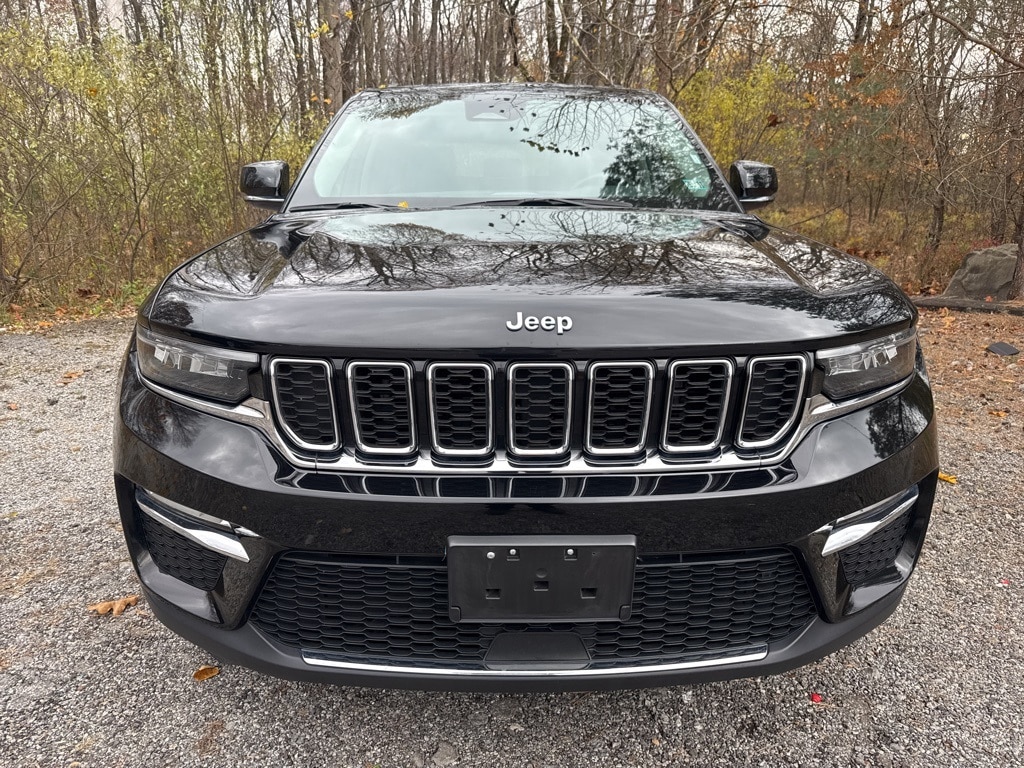 Used 2024 Jeep Grand Cherokee 4xe SUV