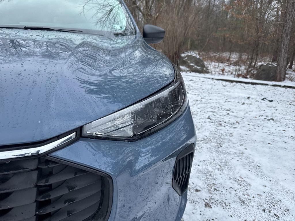 New 2026 Ford Escape Active SUV