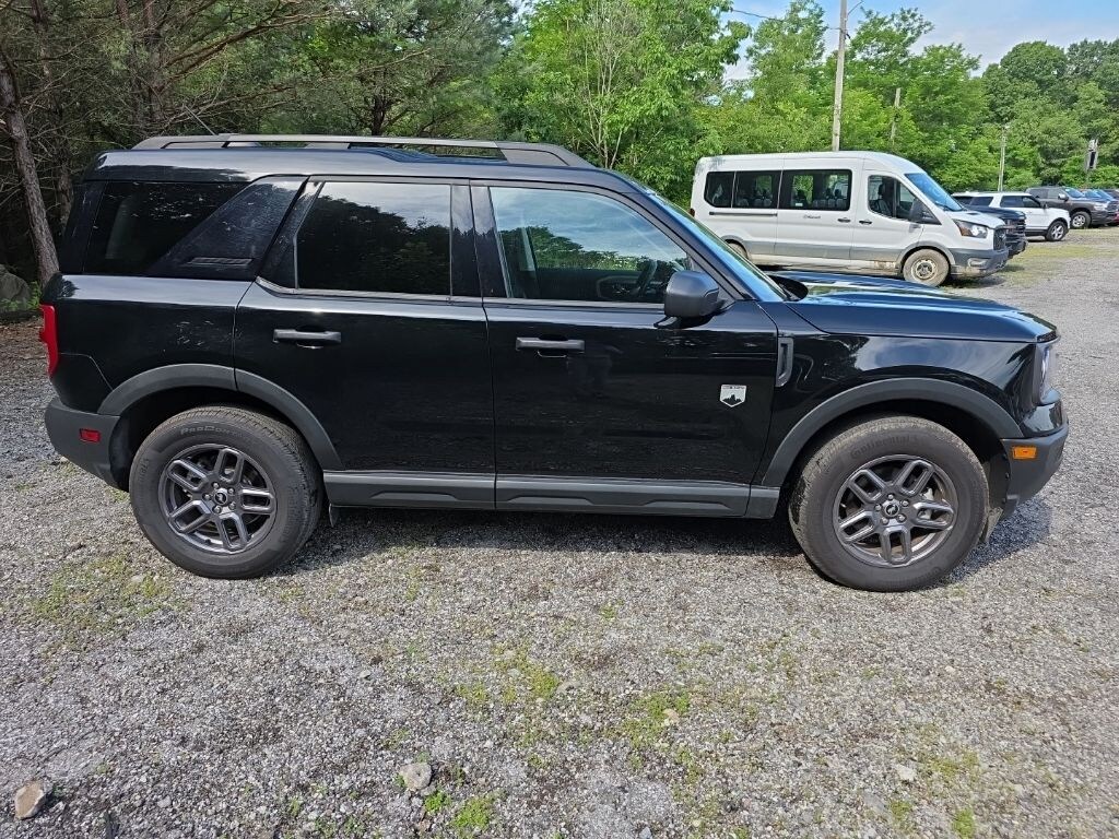 Used 2025 Ford Bronco Sport Big Bend SUV