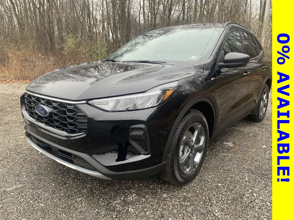2025 Ford Escape ST-Line photo 3