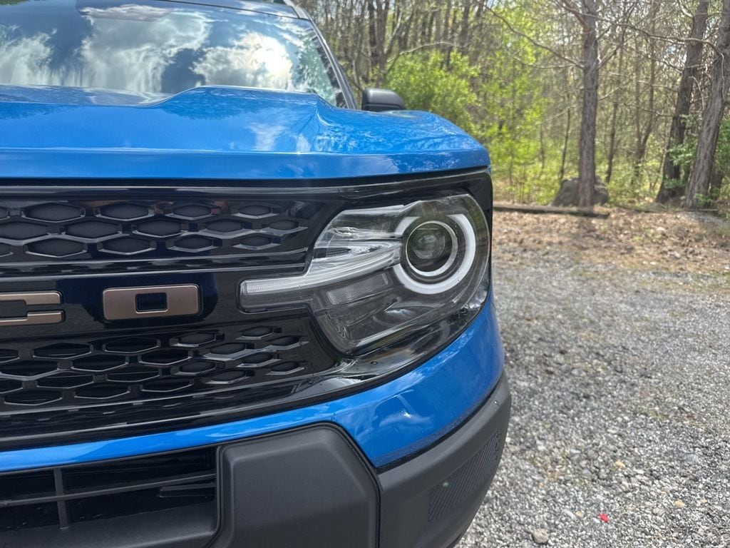 New 2026 Ford Bronco Sport Big Bend SUV