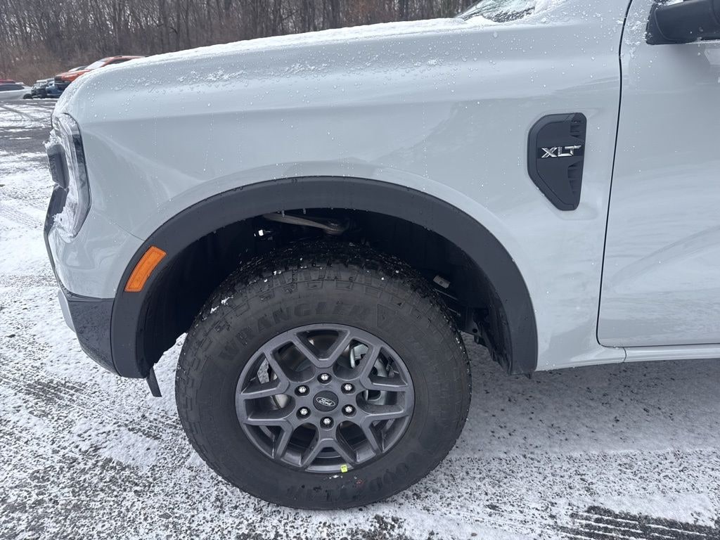 New 2026 Ford Ranger XLT Truck