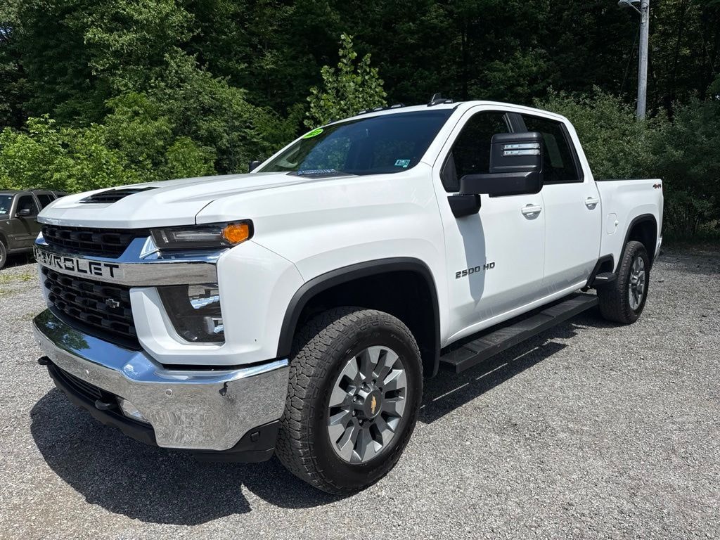 Used 2023 Chevrolet Silverado 2500HD LT Truck
