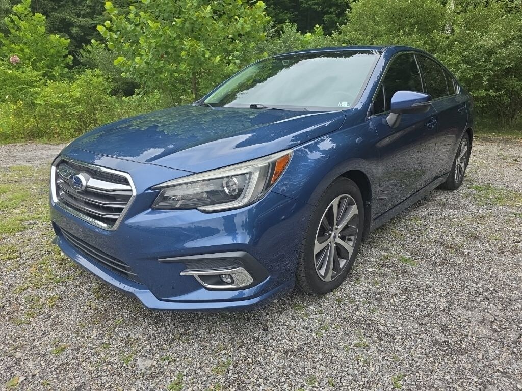 Used 2019 Subaru Legacy 2.5i Sedan