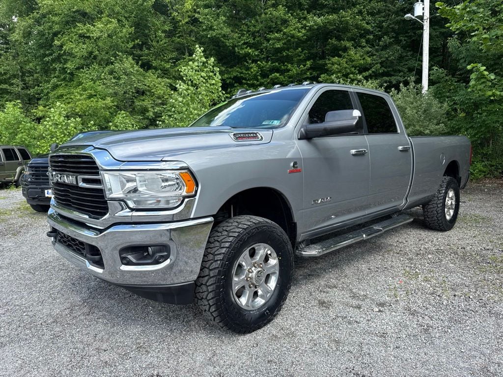 Used 2019 Ram 2500 Big Horn Truck