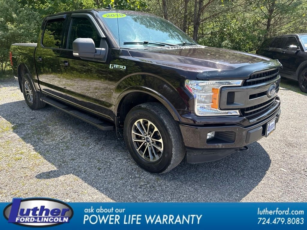 Used 2019 Ford F-150 XLT Truck