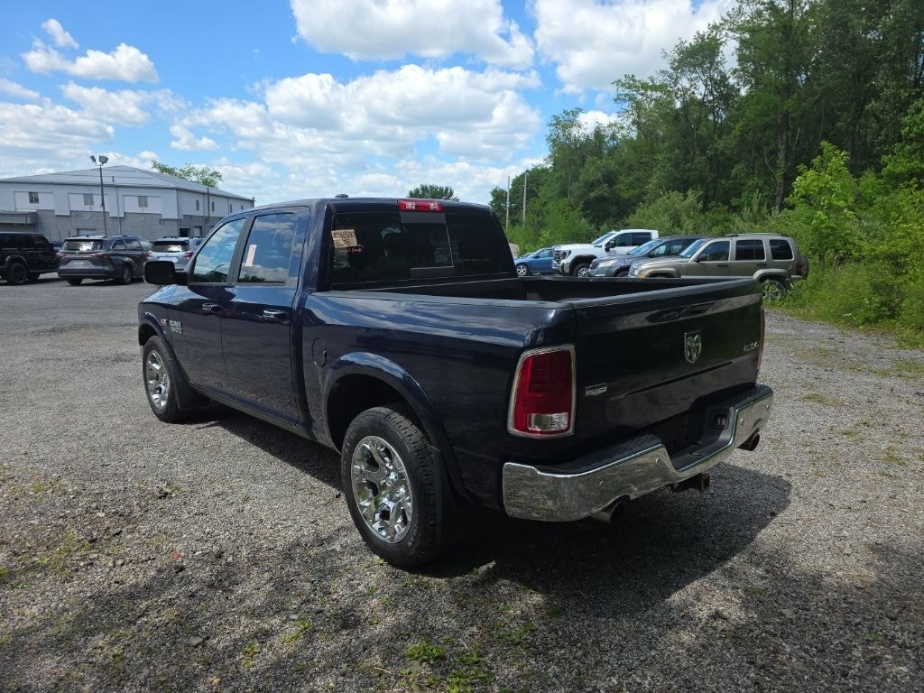 Used 2017 Ram 1500 Laramie Truck