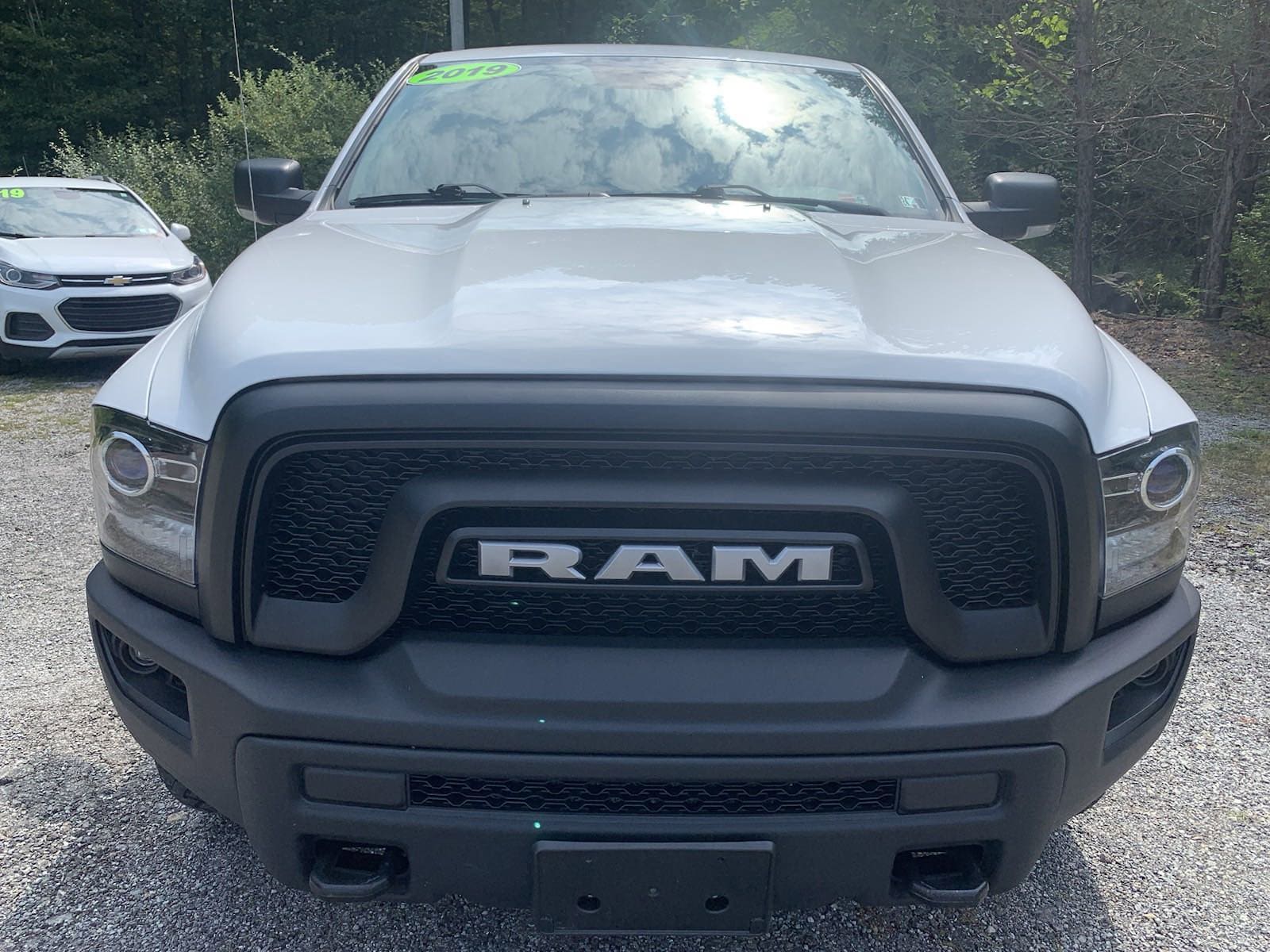 Used 2019 RAM Ram 1500 Classic Warlock with VIN 1C6RR7LTXKS732288 for sale in Homer City, PA