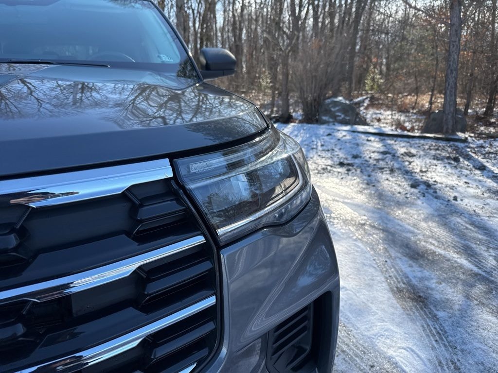 Used 2025 Ford Explorer Active SUV