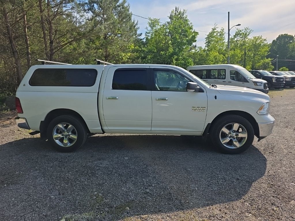 Used 2016 Ram 1500 Big Horn Truck