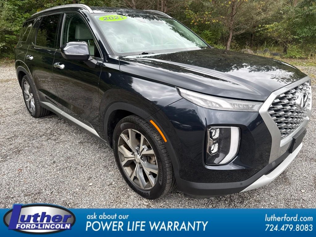  Hyundai Palisade