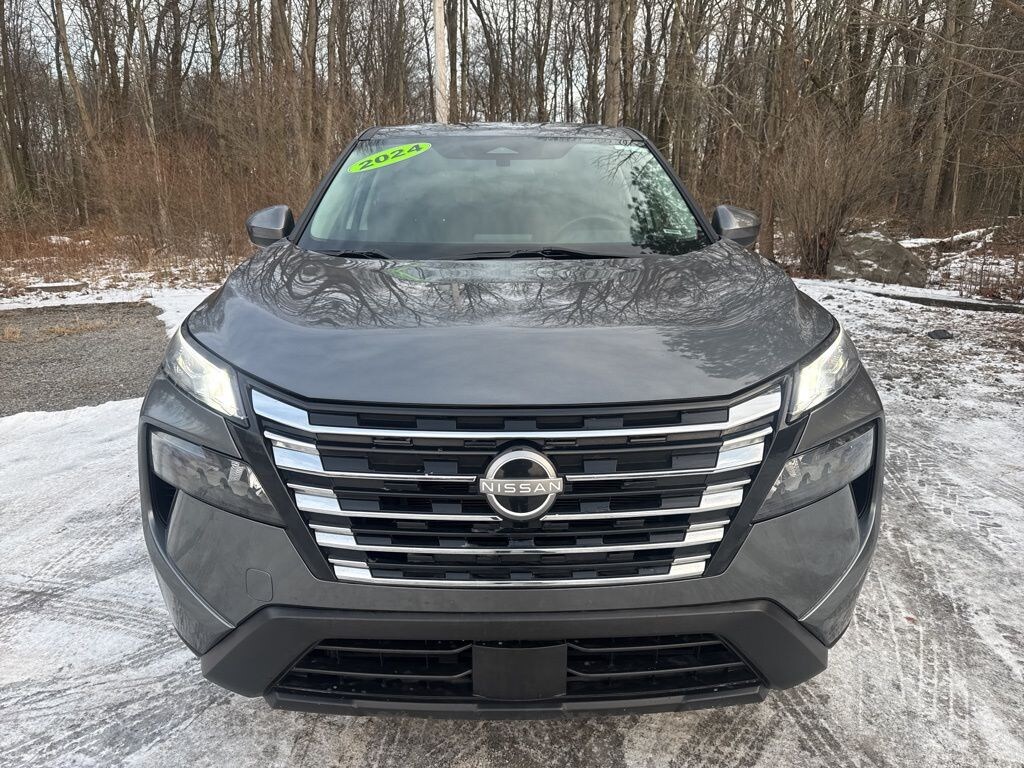 Used 2024 Nissan Rogue SV SUV