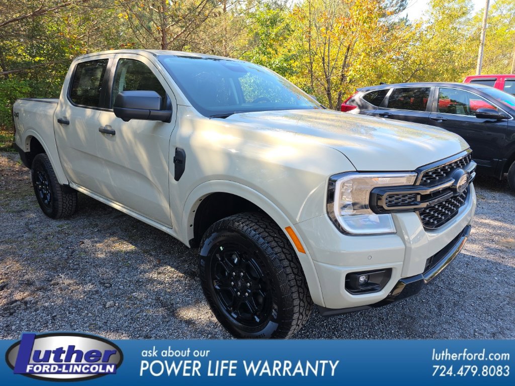 New 2026 Ford Ranger XLT Truck