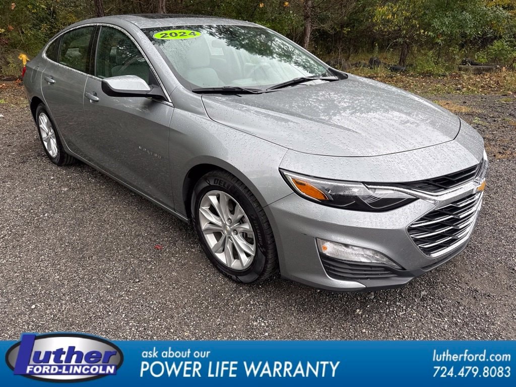 2024 Chevrolet Malibu 1LT