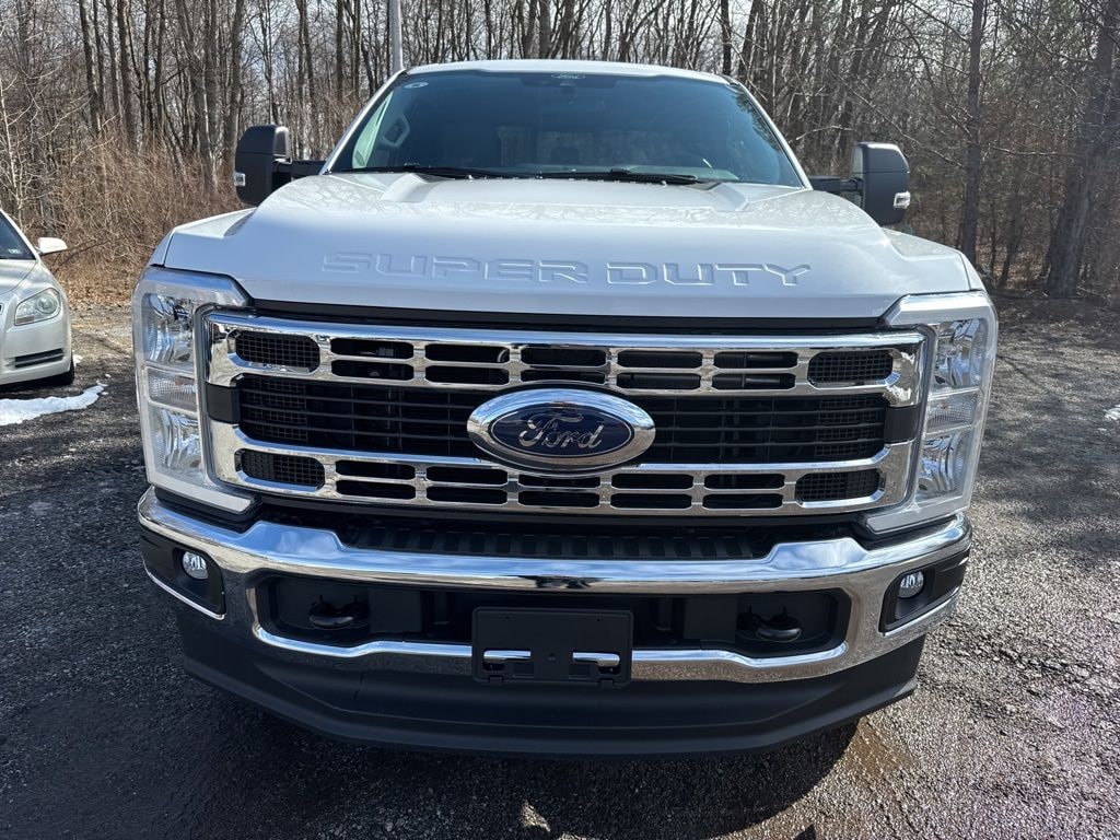 New 2026 Ford F-350SD XLT Truck